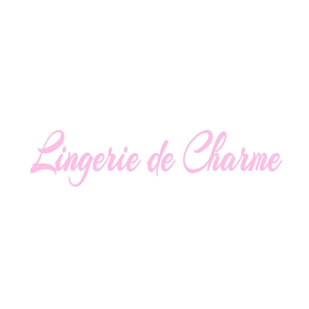 LINGERIE DE CHARME LA-VALLEE-MULATRE